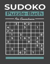 SUDOKO Puzzle-Buch fur Erwachsene