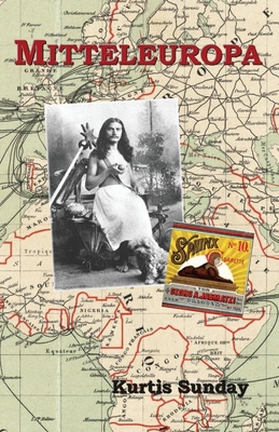 Mitteleuropa - cover