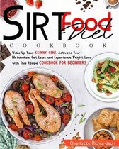 sirtfood diet cookbook: The Sirtfood Diet Cookbook
