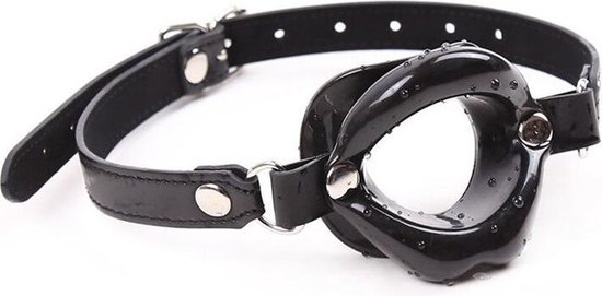 Écarteur De Bouche BDSM Transparent - Accessoire Domination/soumission - Neuf, Marque Etudevis