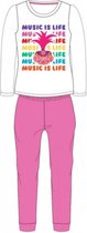 Dreamworks Trolls pyjama roze - maat 110