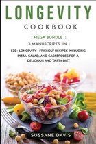 Longevity Cookbook