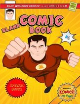 Blank Comic Book