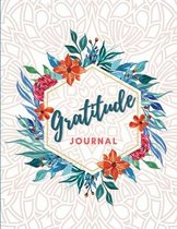 Gratitude Journal - Good Days Start With Gratitude
