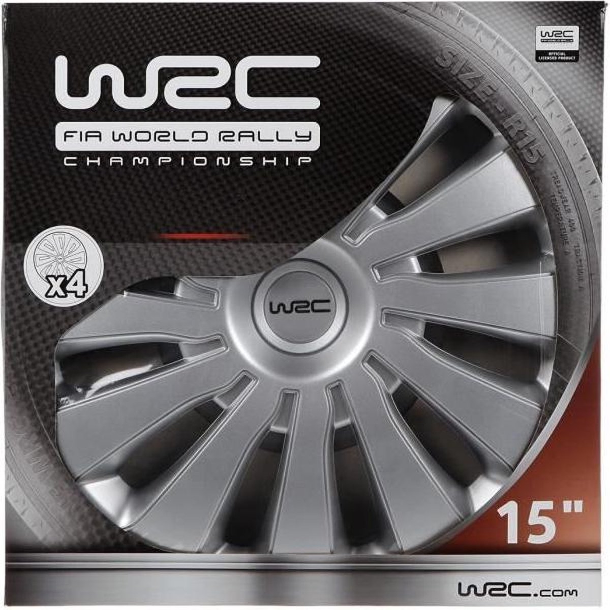 WRC 4 Wieldoppen 15 SEPANG