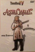 Annie Oakley 5 EPISODES [Engels]