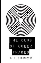 The Club of Queer Trades (Illustrated)