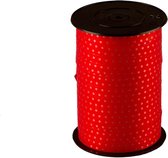 Cadeaulint - rood - 225m - inpaklint - krullint - sierlint