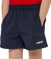 Adidas Essentials Korte Broek Blauw Kinderen - Maat 140