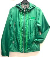 G-Star Athlete Trainer Hooded Jacket - Parsley - Size S