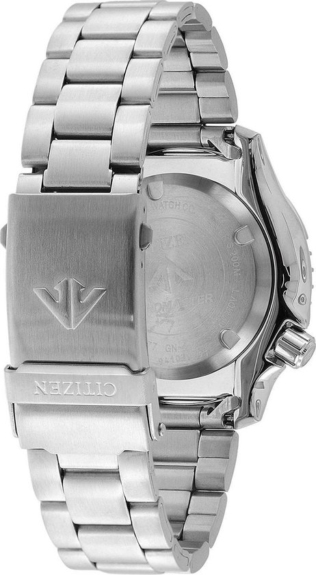 Citizen Automatisch Herenhorloge Ny0085-86ee in het Grijs voor heren Heren Accessoires voor voor 