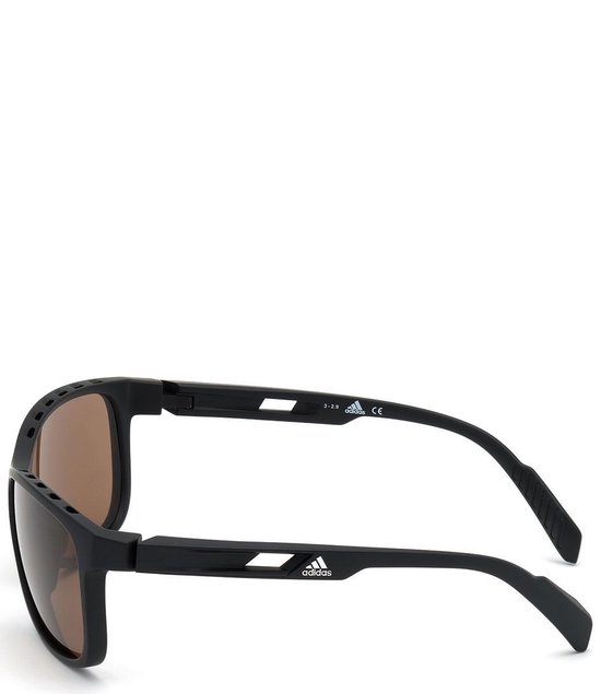 Adidas SP0014 Matte black 62/16/130 MAN Zonnebrillen van Adidas — afbeelding 5