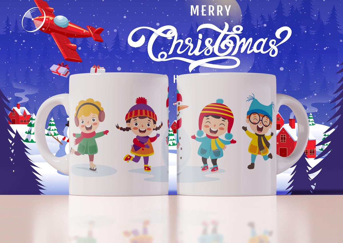 Mok Kerstmis / Christmas