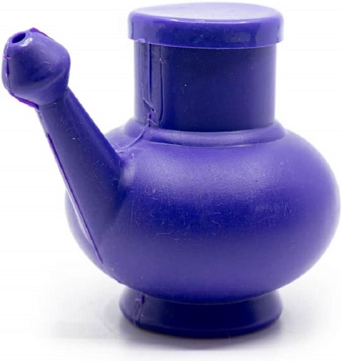 Goedkoopste Neti Pot Kunststof – Paars