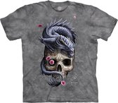T-shirt Anne Stokes Oriental Dragon XXL