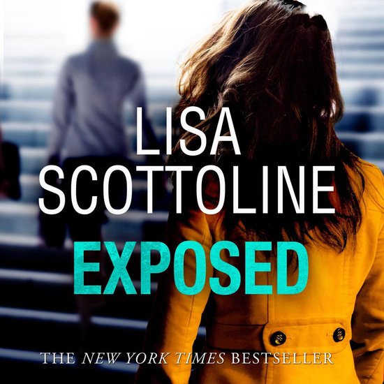 Rosato & DiNunzio- Exposed (Rosato & DiNunzio 5) - cover