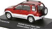 Suzuki Grand Vitara 1:43