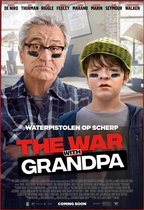 WAR WITH GRANDPA (DVD) NL/FR