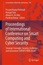Lecture Notes in Networks and Systems 149 - Proceedings of International Conference on Smart Computing and Cyber Security