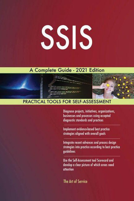 SSIS A Complete Guide - 2021 Edition (ebook), Gerardus Blokdyk ...