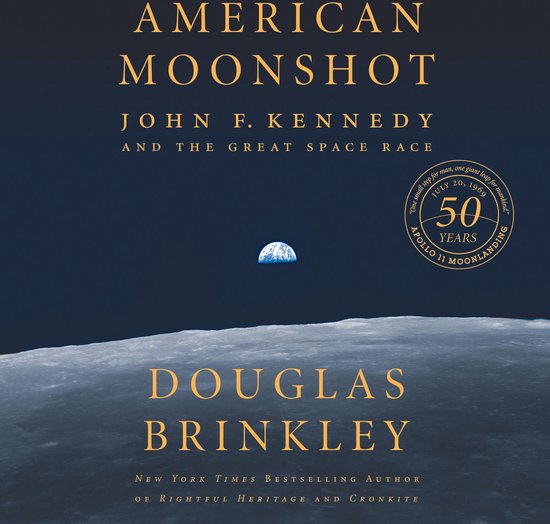 American Moonshot - cover