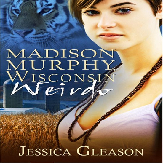 Madison Murphy Wisconsin Weirdo - cover