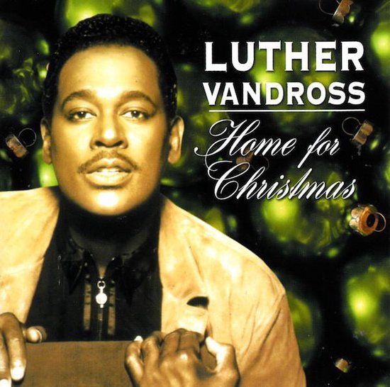 Luther Vandross Home for Christmas, Luther Vandross CD (album
