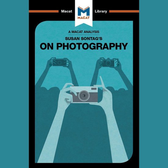 Susan Sontag’s On Photography - cover
