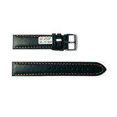 Condor Horlogeband Calf Leather - W / 338 - 22 mm