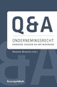 Q&A Reeks  -   Q&A Ondernemingsrecht