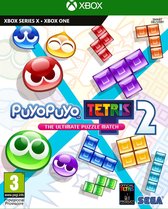 Puyo Puyo Tetris 2 Limited Edition - Xbox One & Series X