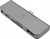 Xtorm XC205, USB 3.2 Gen 1 (3.1 Gen 1) Type-C, MicroSD (TransFlash), 36 g, 1 pièce(s)