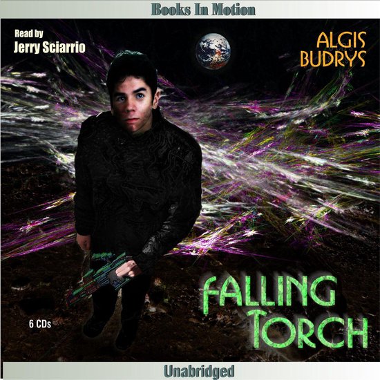Falling Torch - cover