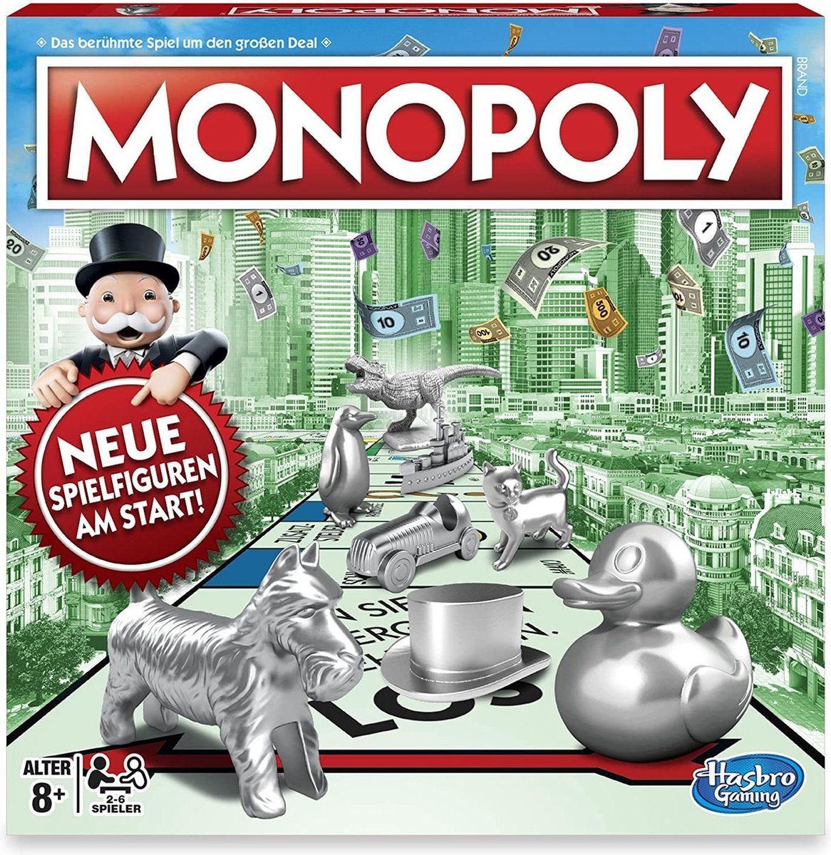 Monopoly Classic (German)