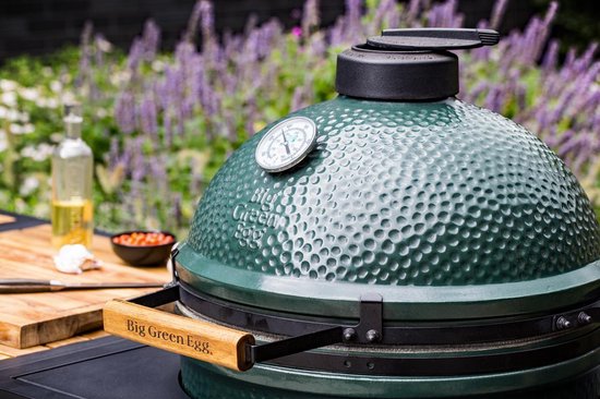 Big Green Egg Houtskoolbarbecue Large - Zonder onderstel van Big Green Egg — afbeelding 3
