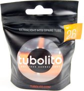 Tubolito S-tubo Presta 42 Mm Binnenste Buis Oranje 26´´ / 1.80-2.50