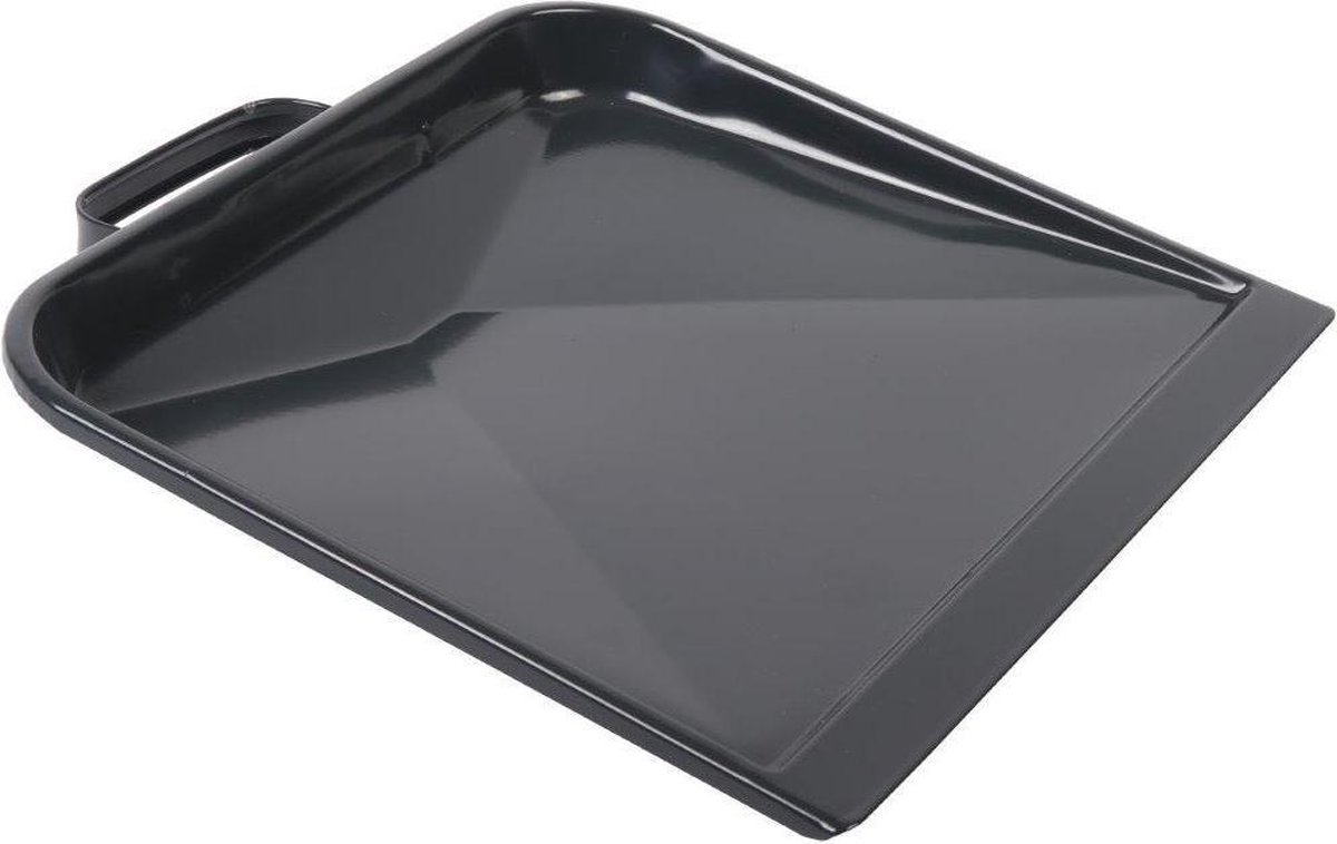Talen Tools - Stofblik met handvat - Metaal