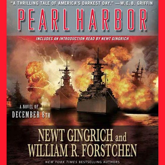 Pearl Harbor - cover