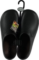 Gardenwear - Heren tuinklompen - Zwart - Maat 42