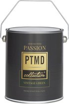 Peinture murale PTMD Premium "vert vintage" 2,5 litres