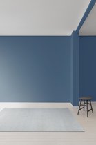 OSTA – Flux – Tapijt – vloerkleed – wol – blauw – 60x120
