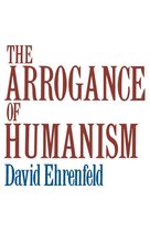 Galaxy Books - The Arrogance of Humanism