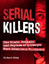 Omslag Serial Killers