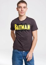Logoshirt T-Shirt BATMAN - WINGS
