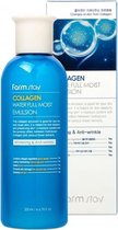 Farm Stay Collagen Water Full Moist Emulsion Kolagenowa Emulsja Do Twarzy 200ml (w)