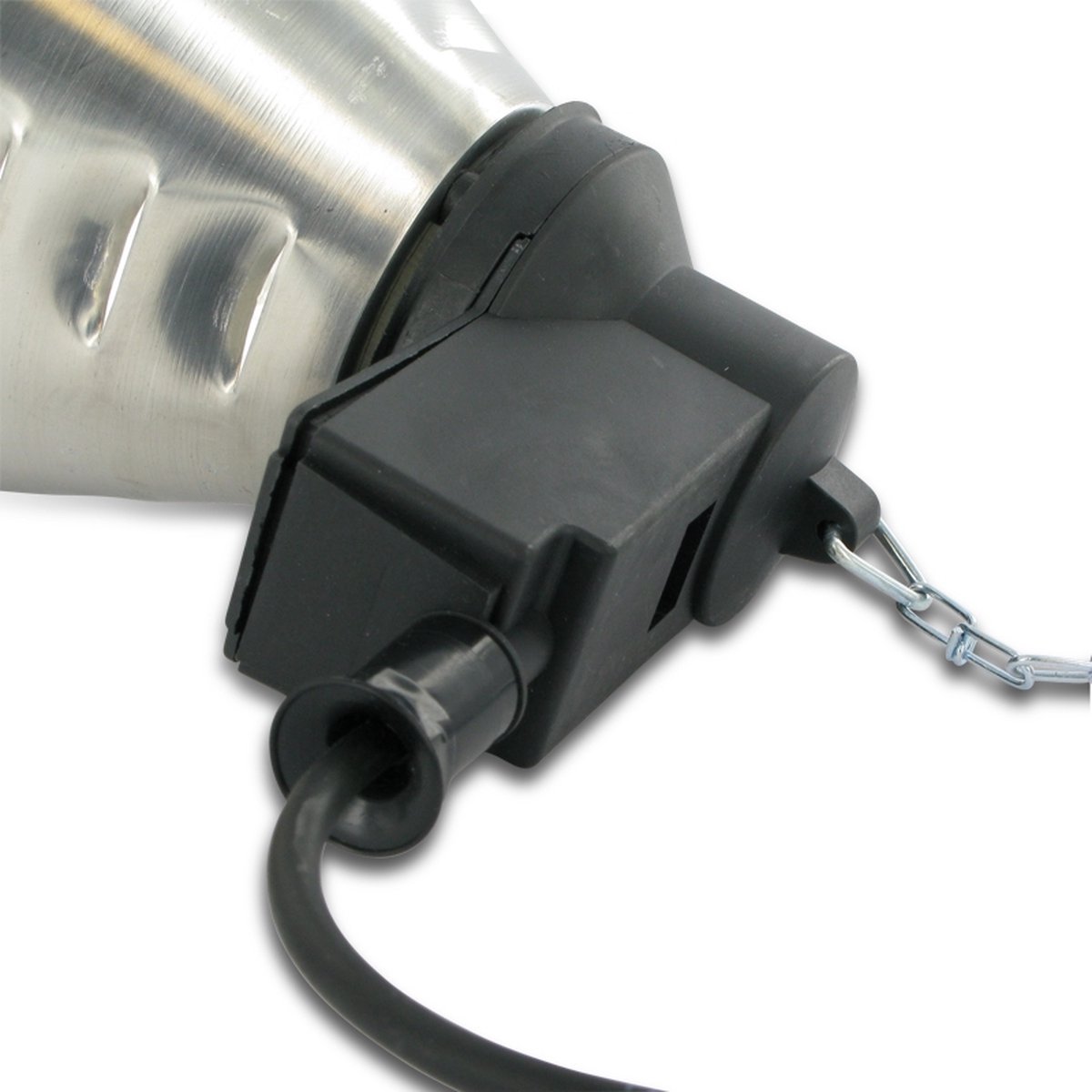 Allecto Plus - Verwarmingslamp Rood Licht 250W voor Reptielen en Amfibieën (EU Stekker