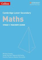 Collins Cambridge Lower Secondary Maths - Lower Secondary Maths Teacher’s Guide: Stage 7 (Collins Cambridge Lower Secondary Maths)