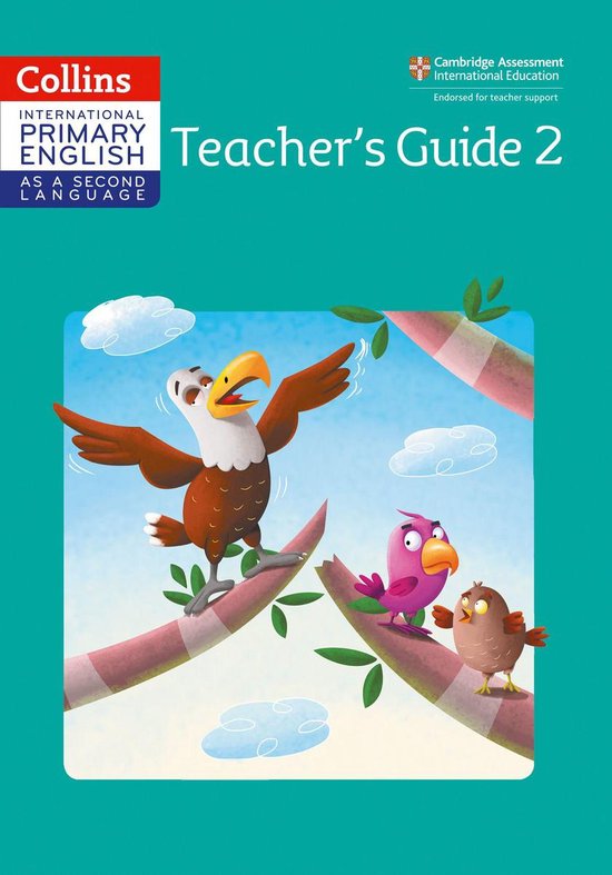 Collins Cambridge International Primary English as a Second Language ...