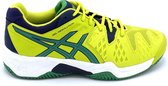 Asics Gel Resolution 6 Clay GS- Tennisschoenen- Maat 38