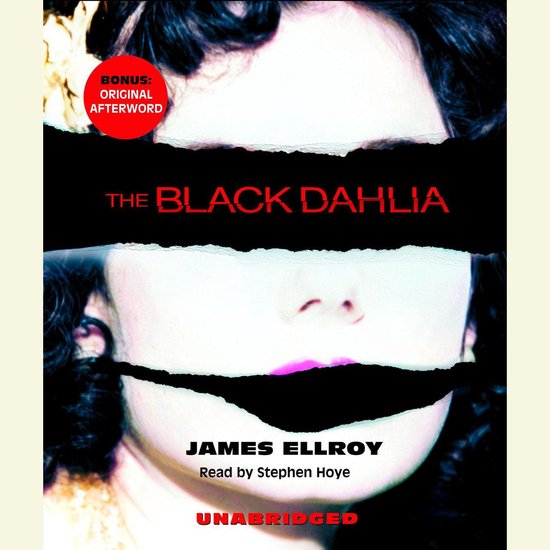 The Black Dahlia - cover